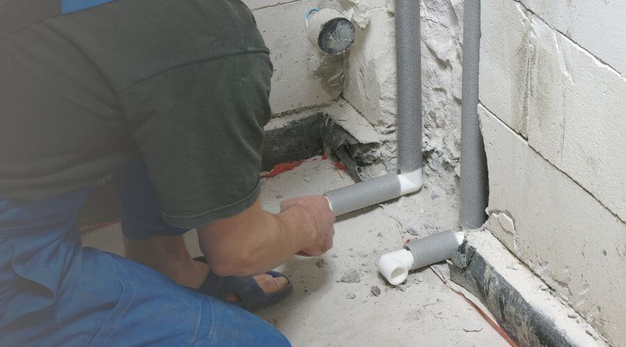 Professional emergency plumbing in Rixeyville, VA